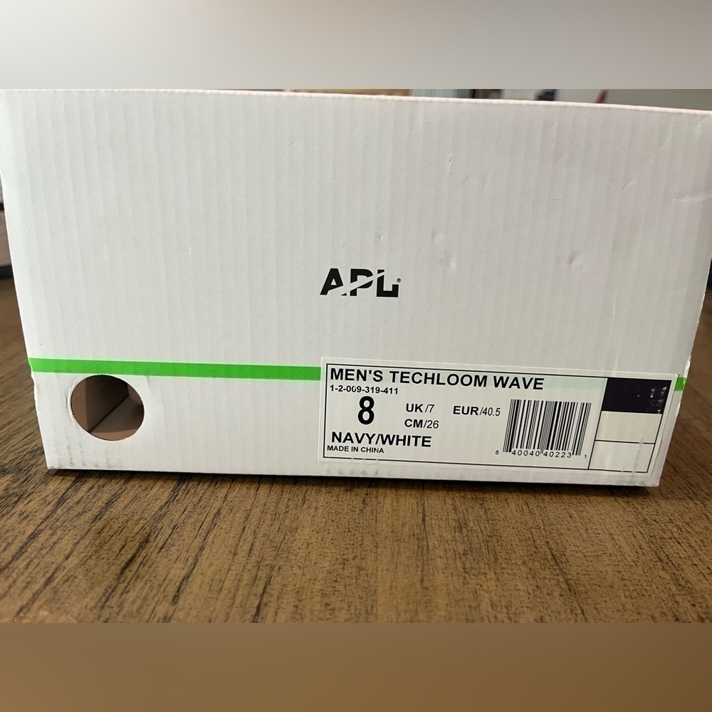 APL TechLoom Wave  Running shoe Men 8 Women 9.5 - Picture 12 of 12